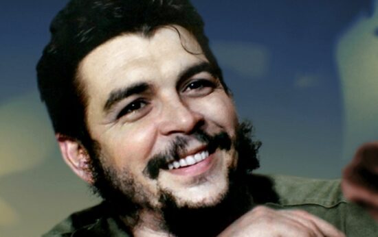 Ernesto ‘Che’ Guevara. Foto: Cubaperiodistas.