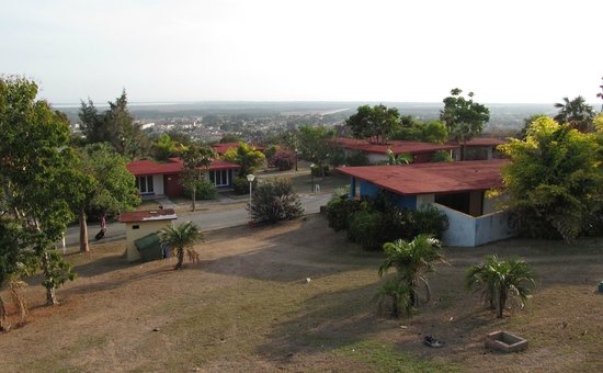 Hotel Las Cuevas, en Trinidad de Cuba. Foto: Tripadvisor.