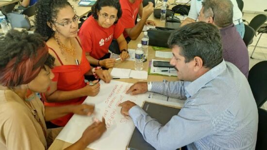 El Programa de Naciones Unidas para el Desarrollo (PNUD) apoya el acompañamiento técnico formativo de las micro, pequeñas y medianas empresas (mipymes) de Cuba. Fotos: Fidel Rendón Matienzo/ACN.