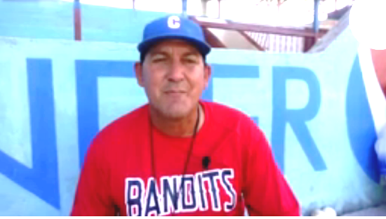 El manager Walter Chávez está convencido de que reúne un buen equipo que luchará por medallas en el Panamericano de béisbol en Culiacán.