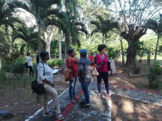 Recorrer estos sitios históricos ennoblece el alma y obliga a replantearse estrategias de la conservación y restauración permanente de estos lugares sagrados de la Patria.