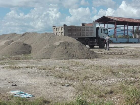 Se renuevan las acciones exportadoras en el puerto de Casilda, de este municipio de Trinidad.