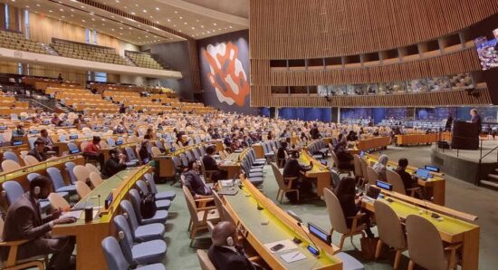 Los participantes pusieron de relieve las afectaciones de esa política implementada por más de seis décadas sobre el pueblo cubano. Foto: ACN.