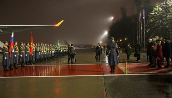 Tras su visita a Rusia, Díaz-Canel continúa la gira hacia Türkiye y China. Foto: Alejandro Azcuy