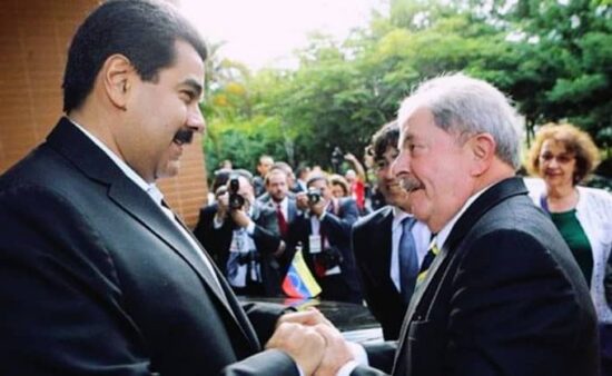 Foto: Twitter @NicolasMaduro