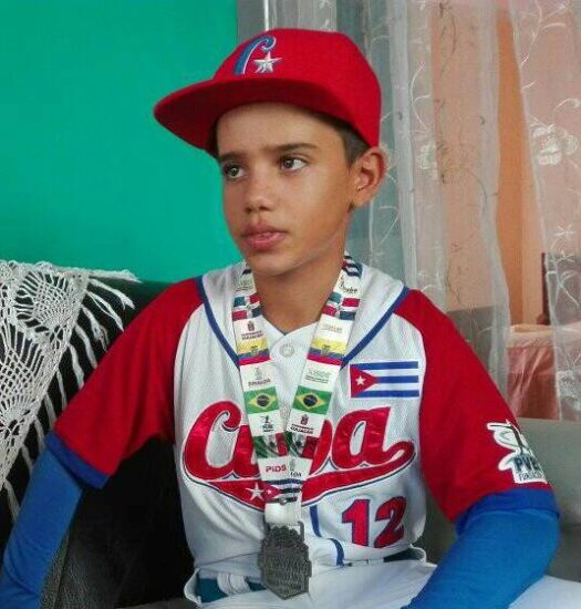 El orgullo reflejado en el rostro; la satisfacción de su familia y sus profesores.