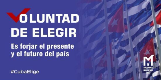 En estos comicios están llamados a votar alrededor de ocho millones de cubanos.