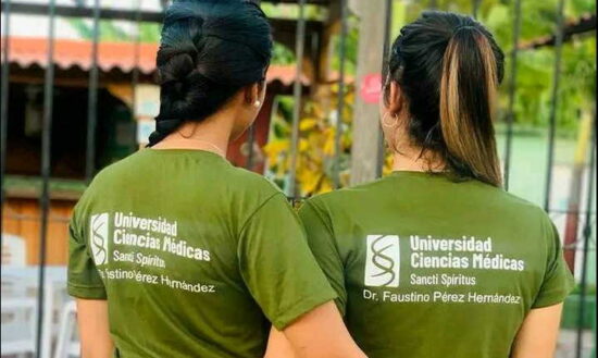 Cuba celebra el Día Internacional del Estudiante. Foto: Facebook.