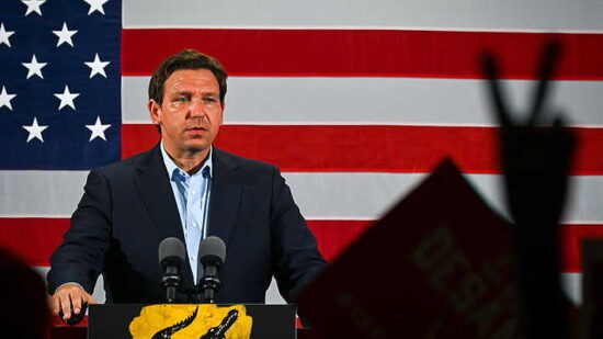 Ron DeSantis, reelegido como Gobernador de La Florida, emprende su camino hacia la Casa Blanca, según no pocos medios de prensa. 