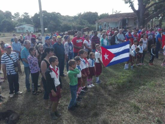 Pobladores de Polo Viejo rememoran las hazañas de sus mayores en la lucha contra bandidos, hace 60 años.