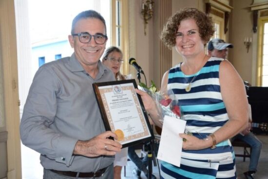 Premio Nacional de la Academia de Ciencias 2021: Miladys Ramos Lage, patóloga del Hospital Provincial.