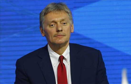 Dmitri Peskov, portavoz de la presidencia de Rusia. Foto: PL.