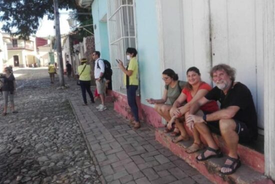 Los mercados europeos figuran entre los mayores emisores de visitantes extranjeros a este destino turístico. Foto: Alipio Martínez Romero/Radio Trinidad Digital.