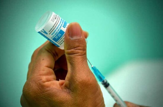 La vacuna cubana Abdala es el primer inmunógeno antiCOVID-19 de Latinoamérica y el Caribe. Foto: ACN.
