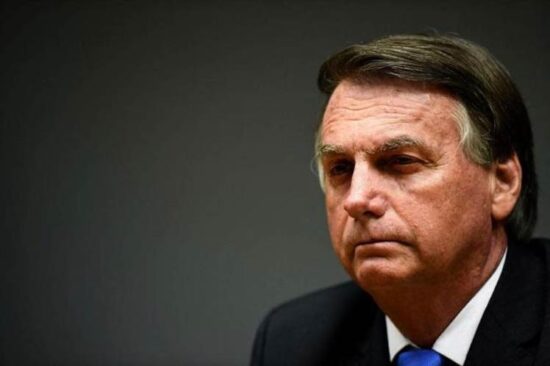 Bolsonaro ha sido aconsejado para no salir de Estado9s Unidos mientras dura su pedido de visado más extendido. Foto: Prensa Latina.