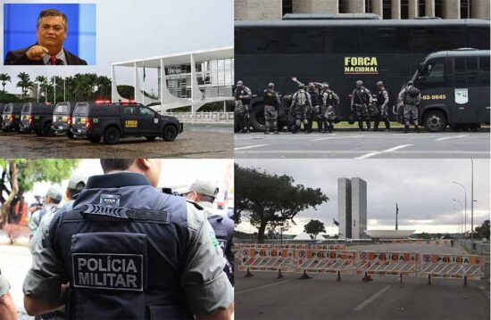 Partidarios del anterior presidente siguen desconociendo la validez de las recientes elecciones que dieron como ganador a Lula da Silva. Foto: Prensa Latina.