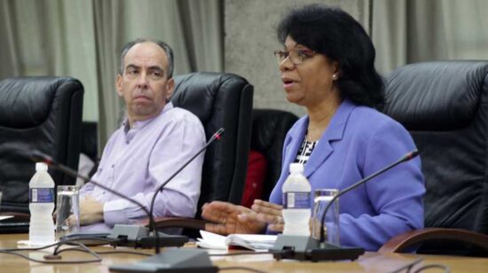 Inés María Chapman, vice primera ministra de la República, reflexionó sobre cómo disminuir el índice de gestantes en edades tempranas y analizar las causas que motivan a esa problemática en ascenso. Foto: ACN.