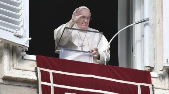 El Papa Francisco señaló que, en este Día Mundial de la Paz, somos conscientes de la “responsabilidad de construir el futuro”. (Foto: PL)
