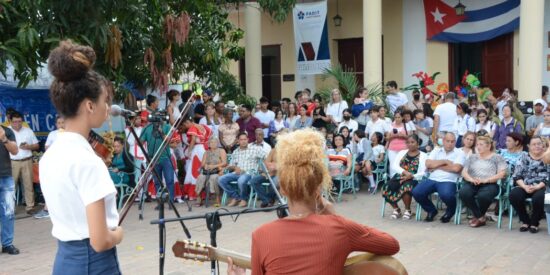 Feria Tecnológica La Guayabera 5.0 de este 2023. Fotos: Escambray