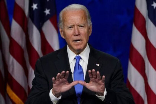 El Presidente de Estados Unidos Joe Biden utilizó un tono triunfalista en su discurso del Estado de la Unión y ahora es objeto de críticas. Foto: Prensa Latina.