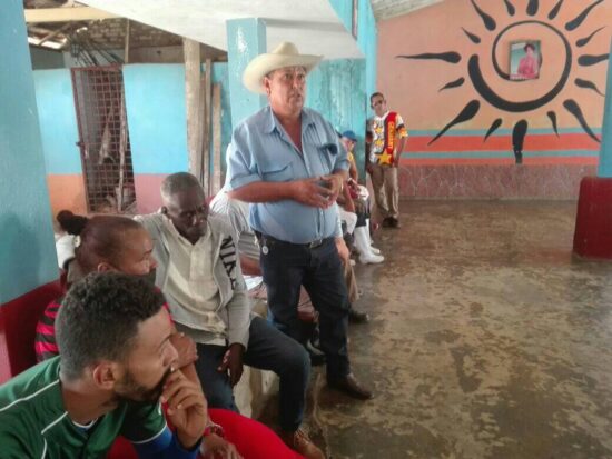 El quehacer socioeconómico ha estado en el cetro de muchas intervenciones en estos encuentros con los candidatos por Trinidad al Parlamento cubano.