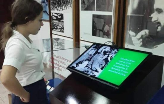 Desde el 6 de febrero de este 2023 el Complejo Histórico Comandante Camilo Cienfuegos acoge el proyecto de modernización museográfica.  