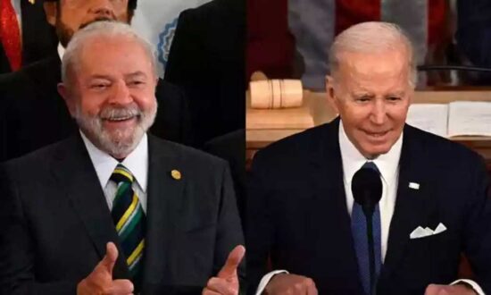 El Presidente brasileño Lula da Silva se reunirá este viernes con su homólogo estadounidense, el demócrata Joe Biden. Foto: Prensa Latina.