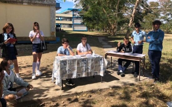 Los encuentros se caracterizaron por el debate crítico y autocrítico de su membrecía.