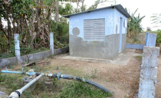 El cambio de matriz energética se realizará en 103 equipos de bombeo para agua potable cuyos consumos son inferiores a los 10 kilowatts de potencia. Fotos: Vicente Brito/Escambray.