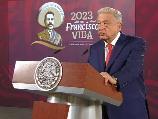 Rechaza presidente mexicano destitución de Pedro Castillo y afirma que el actual Gobierno de Perú es espurio, autoritario y represor. Foto: Prensa Latina.