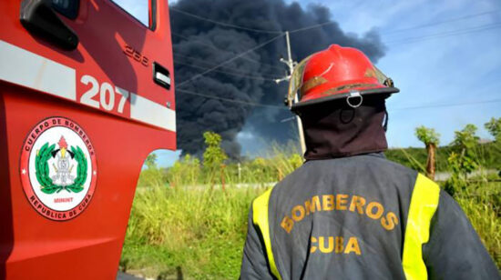 El intercambio de experiencias será decisivo en estos eventos internacionales que se convocan por parte de la Defensa Civil y el Cuerpo de Bomberos de Cuba, para el mes de junio. Foto: ACN.