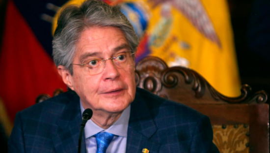 La solicitud de juicio político a Guillermo Lasso será remitida “de forma inmediata” a la Corte Constitucional (CC) de Ecuador.