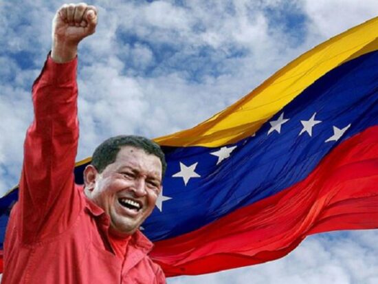 Se cumplen diez años de la partida física del comandante Hugo Chávez Frías. Foto: Prensa Latina.