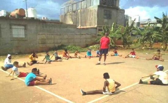 Colocar a Trinidad como municipio insignia en la practica del voleibol de playa, uno de los objetivos del deporte a nivel de provincia.