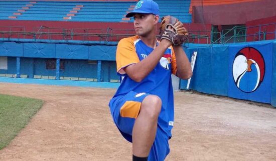 El manager yayabero anunció al trinitario Ariel Zerquera como el segundo pitcher abridor en la rotación de los Gallos.