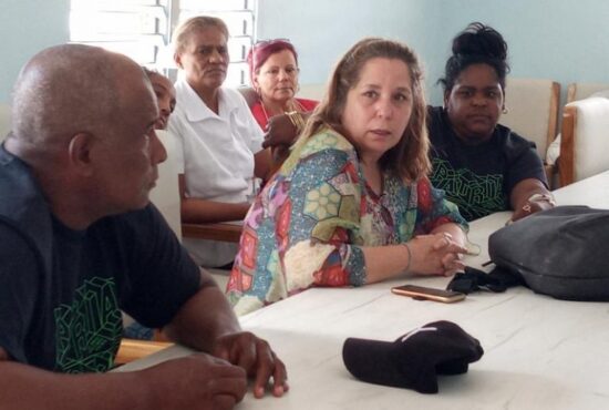 Mejor es posible para los cubanos, sostiene la multipremiada periodista y doctora en Ciencias de la Comunicación. Foto: Ana Martha Panadés/Escambray.