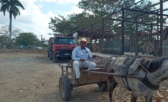 Osdany Pérez González es líder en su comunidad donde todos reconocen su capacidad y consagración.