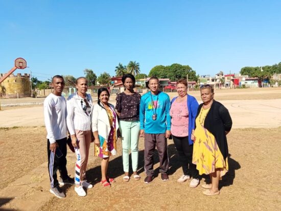 Trinidad, meca de los mejores profesores de Educación Física, en la provincia de Sancti Spíritus.