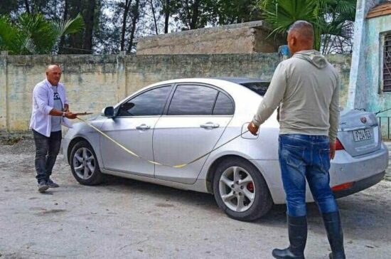 La medida representa un adelanto y da la posibilidad de modernizar y mejorar el parque automotor. Fotos: Yara Echemendía.