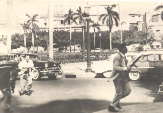 Asalto al Palacio Presidencial. Fotos: Archivo.