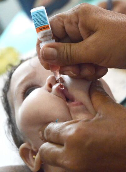 Los resultados científicos de las investigaciones realizadas en Cuba sirvieron de base a la OMS para la toma de decisiones de política global contra la poliomielitis. Foto: Anabel Díaz Mena.
