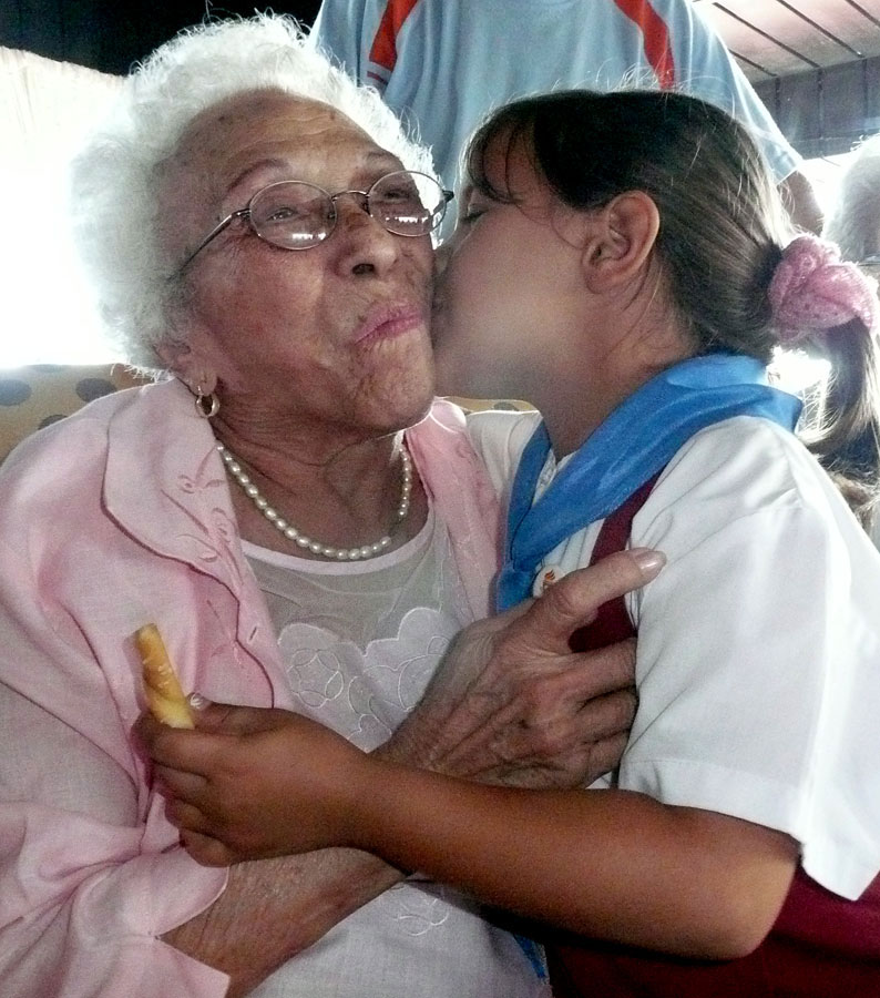 9 de marzo de 2014 fallece la Heroína del Moncada Melba Hernández