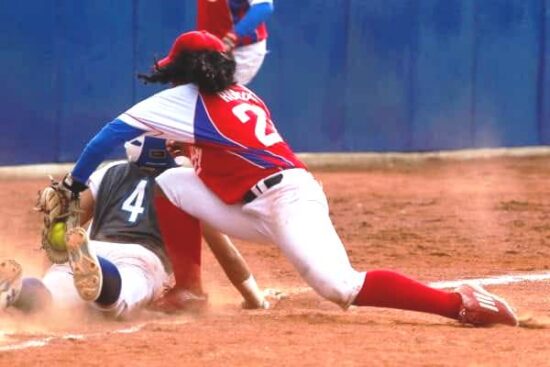 Trinidad representada en los V Juegos del ALBA por tres deportistas, entre ellos, la softbolista Martha Esther Torres Palenzuela.