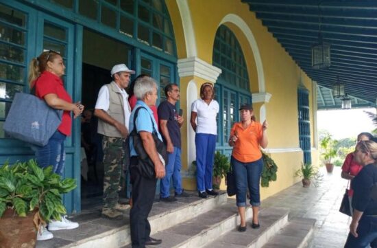 La hacienda Guáimaro, en el Valle de los Ingenios, constituye una de las instituciones bajo la tutela de Aldabam y uno de sus productos más atractivos. Fotos: Yeni Cariaga/Aldaba.