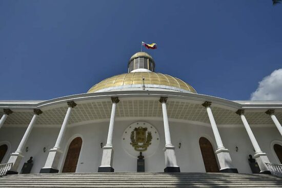 Asamblea Nacional (parlamento) de Venezuela. Foto: Prensa Latina.