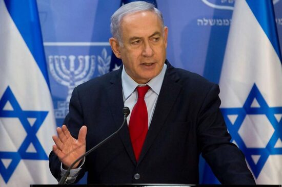 Netanyahu impulsa una política genocida contra los palestinos en Gaza y también en Líbano. Foto: Prensa Latina. 