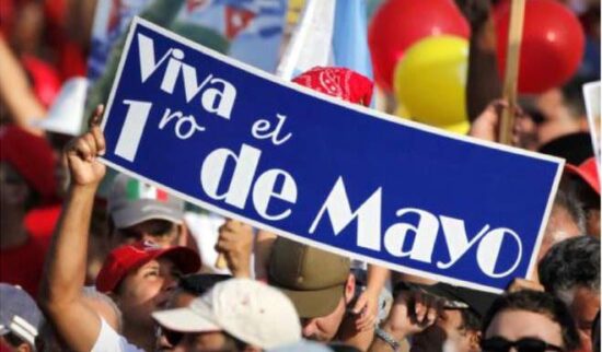 Cuba pospuso para el viernes 5 de mayo, las actividades que estaban previstas para este lunes. Foto: PL.