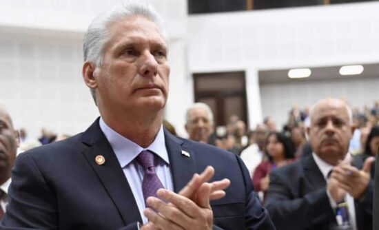 El reelecto presidente de la República Miguel Díaz Canel Bermudez propuso ratificar como primer ministro al diputado Manuel Marrero Cruz.