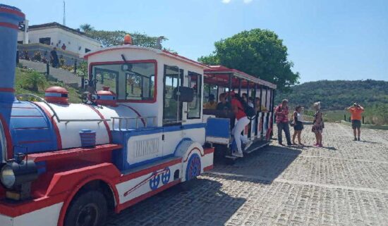 La hacienda Buena Vista, una de las joyas del Valle, está incluida en la excursión. Fotos: Ana Martha Panadés/Escambray.