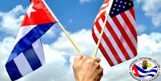 Red solidaria con Cuba en EE.UU. integrará Brigada 1ro de Mayo. Foto: PL.